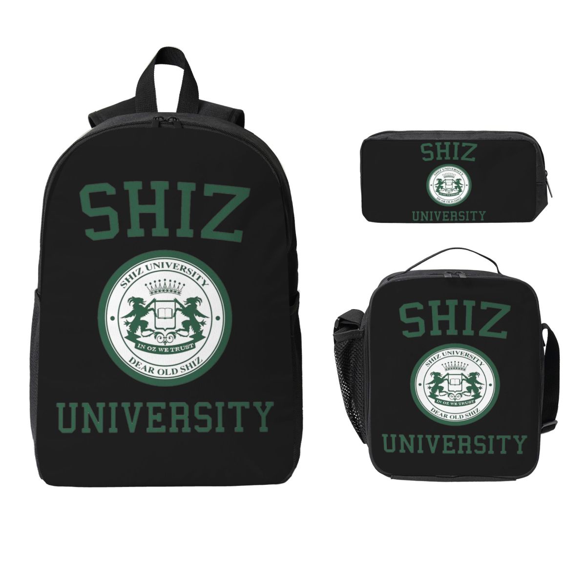 Interior Design University In China - Рюкзак Shiz University Design, студенческая сумка