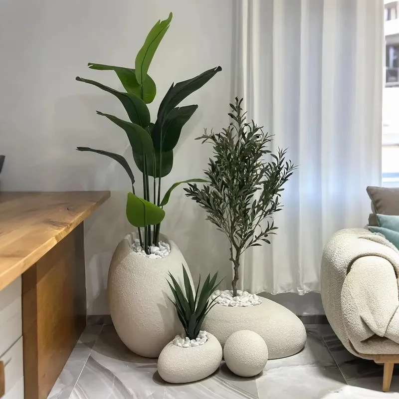Interior Design Your Home - Создайте свой оазис: потрясающее искусственное дерево