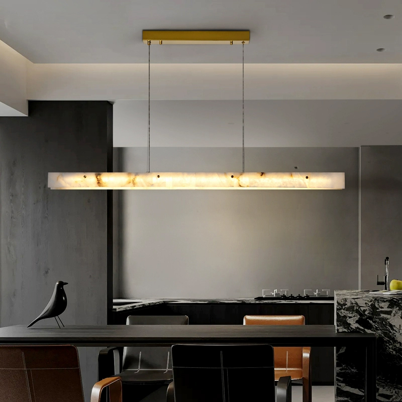 Постмодернистский мраморный дл – обзор и цена Interior Design Kitchen Modern