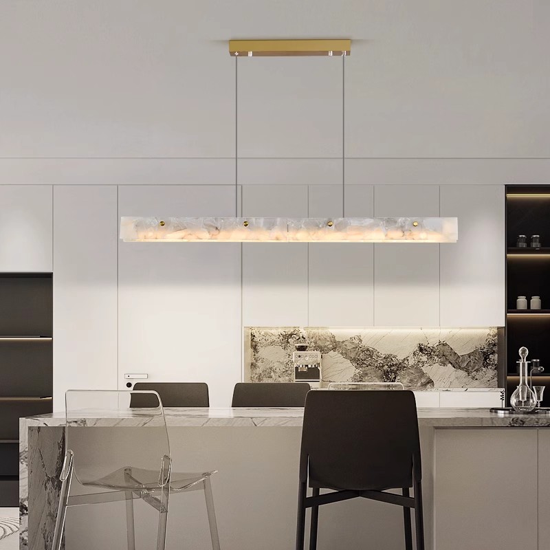 Постмодернистский мраморный дл – обзор и цена Interior Design Kitchen Modern