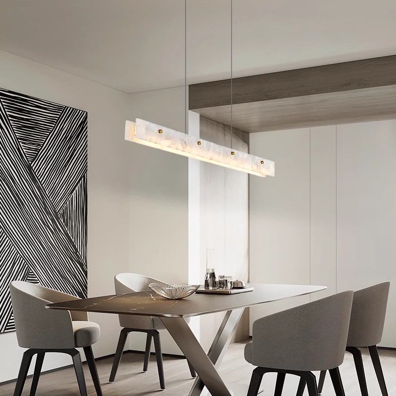 Постмодернистский мраморный дл – обзор и цена Interior Design Kitchen Modern