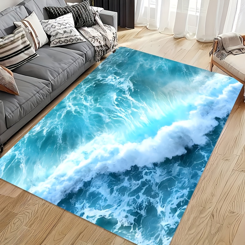Коврик для двери Ocean Wave —  – обзор и цена Interior Design Your Home