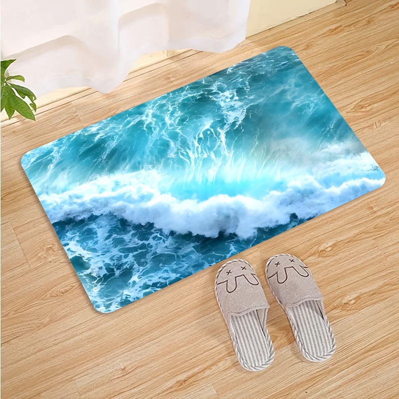 Коврик для двери Ocean Wave —  – обзор и цена Interior Design Your Home