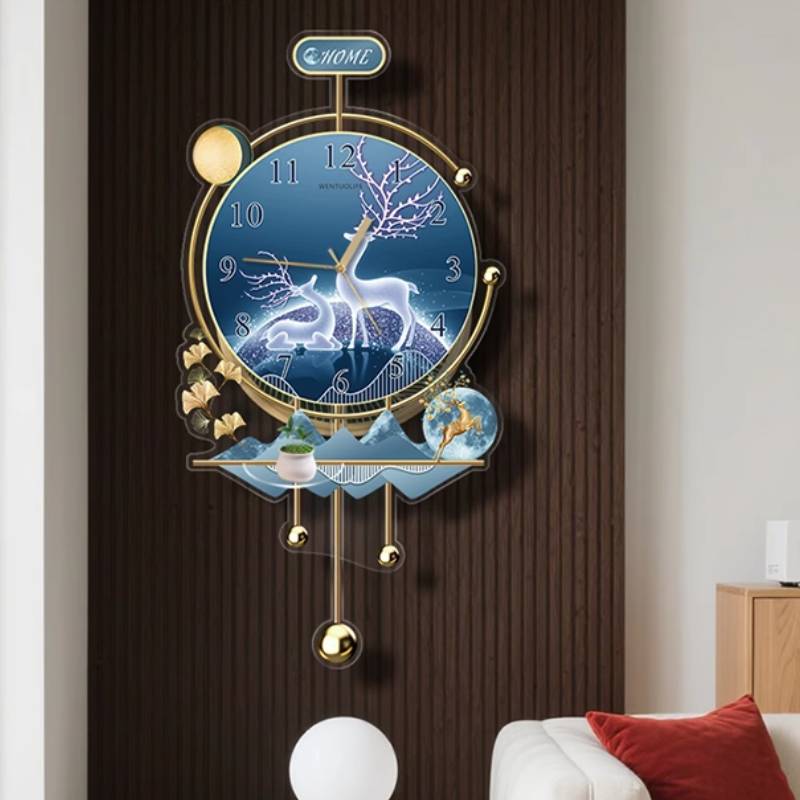 Настенные часы в стиле дзен, м – обзор и цена Interior Design Quiet Luxury