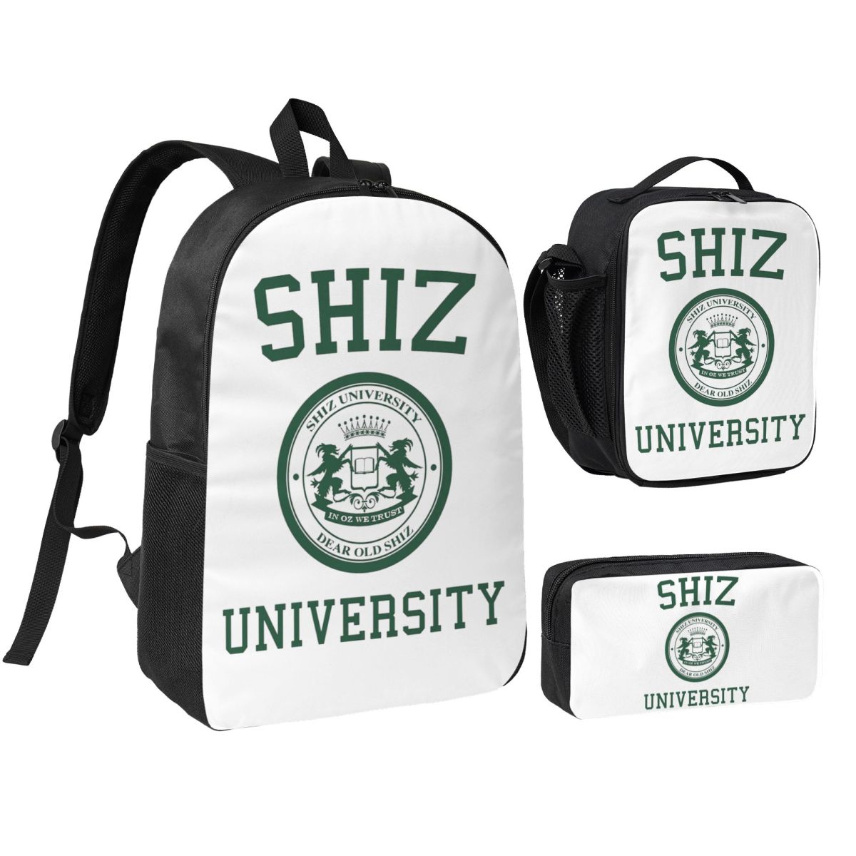 Рюкзак Shiz University Design  – обзор и цена Interior Design University In China