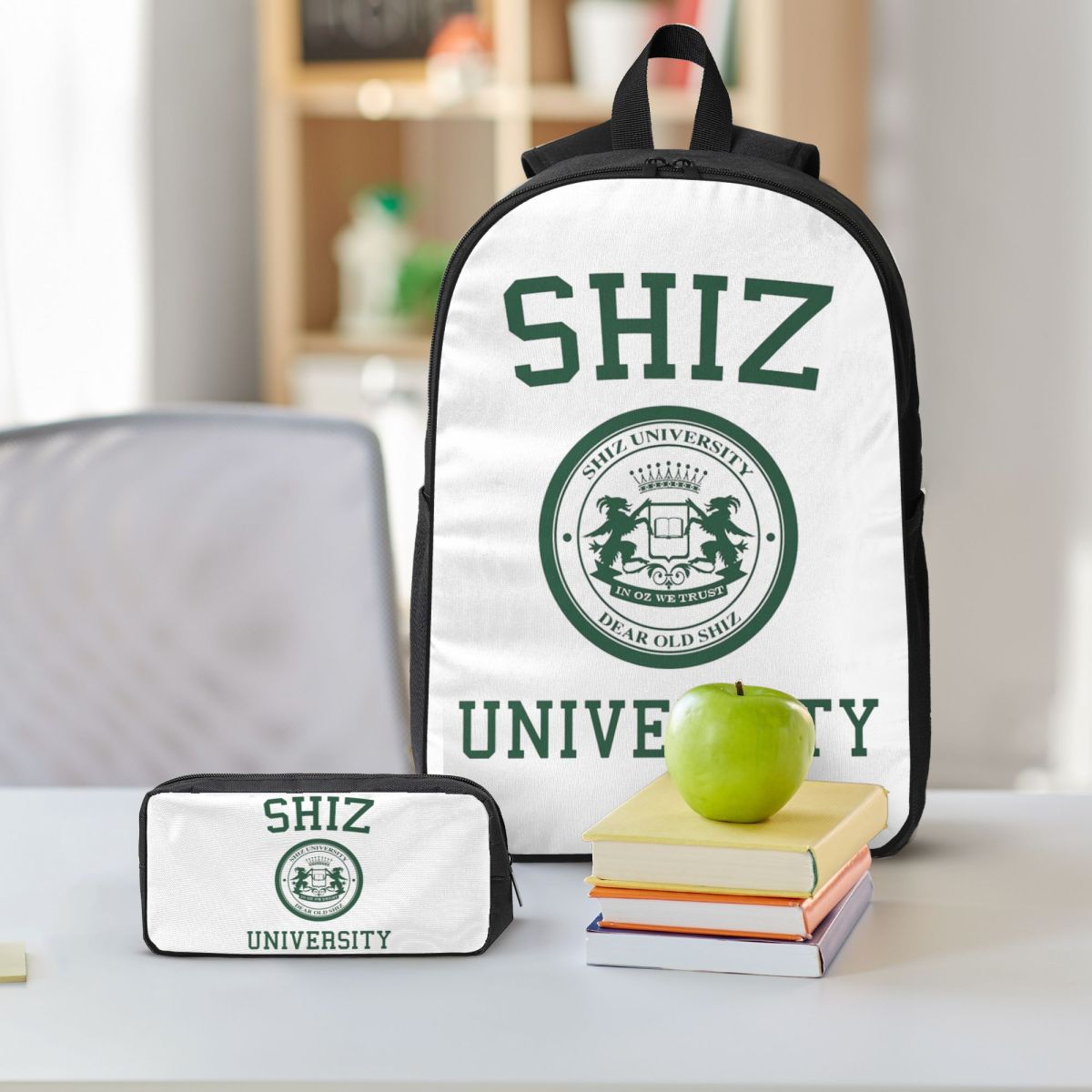 Рюкзак Shiz University Design  – обзор и цена Interior Design University In China