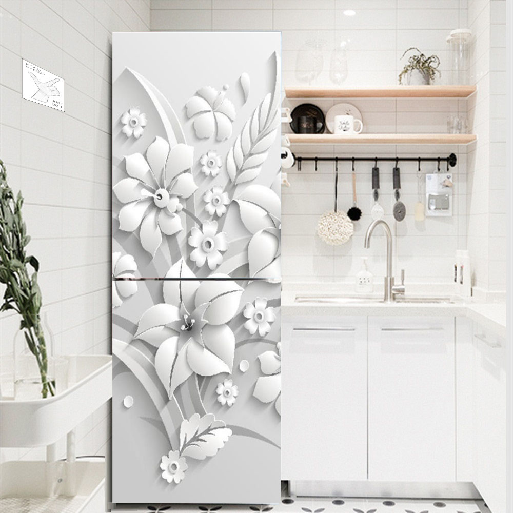 Белая Цветочная декоративная н – обзор и цена Interior Design Kitchen